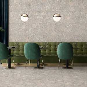 Azulejos de Porcelana con Acabado Mate de 60x120cm, Efecto Mármol, para Pisos y Paredes, para Proyectos de Casas y Hoteles de Lujo - Product Image 1