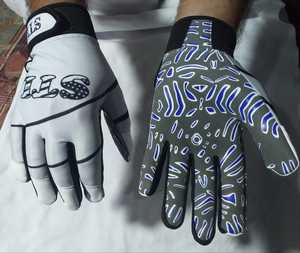 Gants de frappe de softball de qualité supérieure Gants de baseball de qualité supérieure/Gants de bating pour hommes - Product Image 3