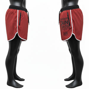 Women Windbreaker <b>Shorts</b> Lightweight Woven Polyester Fabric Breathable Panel Design Heat Transfer Logo women's <b>shorts</b> - Product Image 3