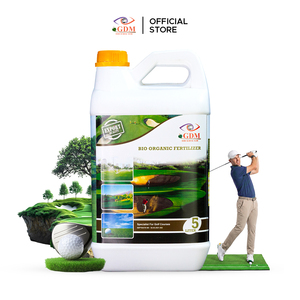 Engrais liquide bio organique 5 L, spray nutritif à libération rapide pour l'entretien des terrains de golf - Product Image 2