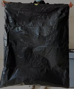 Fabricante de Bolsas de Basura al por Mayor, Bolsas de Basura Transparentes de HDPE con Logotipo Personalizado en Rollo para Almacenamiento en la Cocina, Uso Doméstico y Comercial - Product Image 3