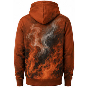 Sudaderas con Cremallera de Venta Caliente para Invierno y Otoño 2026, Básicas y Personalizables, de Secado Rápido - Product Image 5