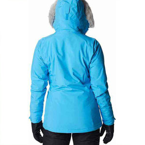 Chaqueta Softshell de Invierno para Mujer, Chaqueta Moderna para Actividades al Aire Libre, Chaqueta Softshell Premium para Viajes - Product Image 6