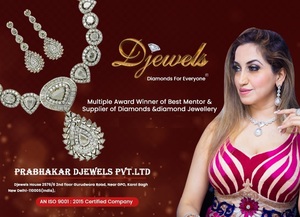 แหวนเพชรธรรมชาติ Djewels ทอง 14K แบบหนามเตย ทรงบริลเลียนต์ รับรองโดย IGI หรูหราสำหรับผู้หญิง ราคาขายส่ง - Product Image 6