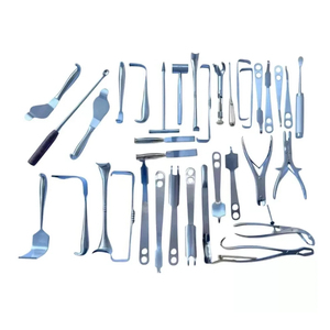Premium Orthopedic and <b>Hip</b> Surgery Instrument Set High-Quality Surgical Tools - Product Image 1