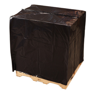 Couvertures durables de palettes en plastique PP du fournisseur vietnamien pour les gâteaux d'emballage Protection fiable pour les marchandises palettisées - Product Image 5