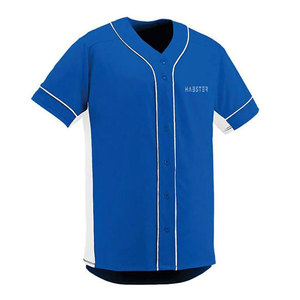 Uniforme de Béisbol de Alta Calidad para Práctica, Nuevo Diseño 2026, Transpirable, de Poliéster, Personalizable - Product Image 3