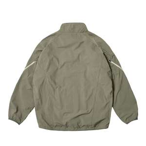 Ensemble de survêtement unisexe de haute qualité avec pantalon de jogging et veste zippée ajustable, en nylon, pour hommes - Product Image 2