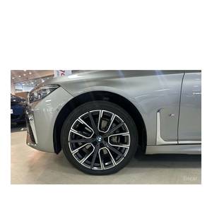BMW Serie 7 740Li XDrive M Sport 2022, 48,104 km, Caja de Cambios Automática, Asientos de Cuero, Volante a la Izquierda - Product Image 5