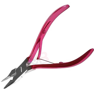 Novedad 2026: Alicates Ligeros para Extensiones de Cabello Humano a Precios de Fábrica al por Mayor - Product Image 6