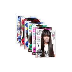 LE SSERAFIM - 1er álbum sencillo SPAGHETTI [Versión COMPACTA] [Edición Oficial Coreana] - Product Image 1