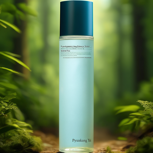 โทนเนอร์ Pyeongangyul Mogong Essence 200 มล. - โทนเนอร์รักษาสิวและลดเลือนริ้วรอย - Product Image 3
