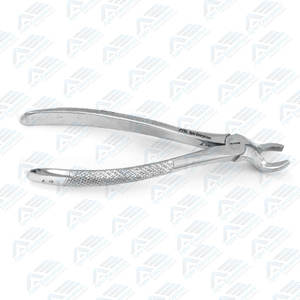 Fórceps para Extracción de Molares Superiores, Instrumentos Dentales Quirúrgicos Manuales de Acero Inoxidable, Instrumentos de Ortodoncia Dental - Product Image 3