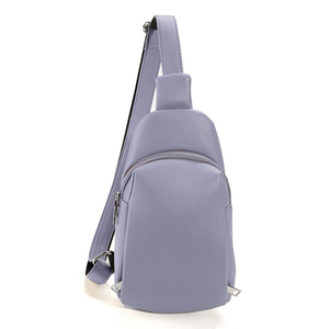 Sac de poitrine tendance, sac à bandoulière léger, sac de voyage résistant à l'eau pour usage quotidien, sac de rangement avec sangle réglable - Product Image 2