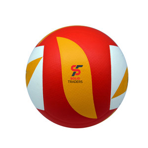 Ballon de volley-ball Solid Trader Ultimate Grip, surface souple, longue durée, qualité professionnelle, norme de tournoi, pour jeu en intérieur et en extérieur - Product Image 4