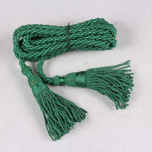 Vente en gros Cordons d'épaule en tissu enduit pour uniformes de cérémonie, sacs et vêtements - Product Image 3