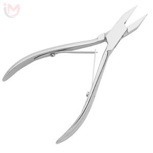 Smooth <b>Cuticle</b> Nippers Professional Nail Care <b>Tool</b> Dead Skin Removal Manicure Instrument High Quality OEM Wholesale - Product Image 3