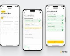 Aplicación Móvil para Entrega de Paquetes en Polonia, MAC OS, Reserva Fácil, Seguimiento de Mensajería, Pagos, Gestión de Casilleros de Paquetes, Stock Disponible - Product Image 2
