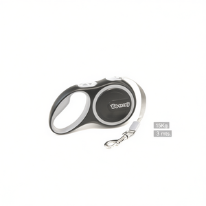 Yommy Retractable Dog <b>Leash</b> 3 Meters 15 Kg Capacity <b>Pet</b> Walking Gear - Product Image 2
