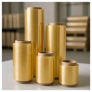 Rollo de Película de Laminación de PVC, Lámina Decorativa de PVC para Embalaje e Impresión, Alto Brillo Mate, India, OEMs al por Mayor - Product Image 2