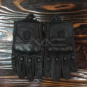 Gants de moto durables pour hommes, vêtements de protection respirants, construction protectrice, adhérence flexible, équipement d'extérieur - Product Image 6