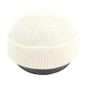 หมวกถัก2026สำหรับฤดูหนาวหมวกบีนนี่ปักโลโก้ให้ความอบอุ่นออกแบบได้ตามที่ต้องการ - Product Image 3