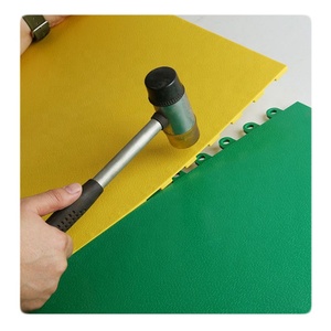 Revêtement de sol en vinyle, carreaux de sol pour garage, tapis de sol pour atelier et salle de sport - Product Image 1