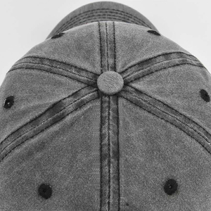 Gorras de Béisbol Personalizadas de 5 Paneles, Gorra Deportiva Bordada, Color Personalizado, Gorras de Golf con Logotipo Bordado en 3D para Hombre - Product Image 2