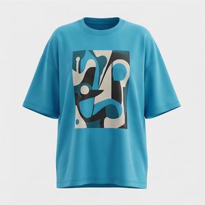 เสื้อเชิ้ตทำงานผู้หญิงมาใหม่ แฟชั่นฤดูใบไม้ผลิและฤดูใบไม้ร่วง ลายพิมพ์ทันสมัย สไตล์ลำลอง ชุดเดรสผู้หญิง ผ้าซาตินปักเลื่อม น้ำหนัก 240 กรัม ผ้าฝ้าย 100% - Product Image 1