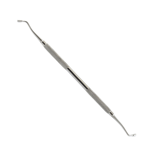 Aplicador Manual de Amalgama Tipo A, Instrumento Dental para la Condensación Precisa de Amalgama en Procedimientos Clínicos de Odontología Restauradora - Product Image 4