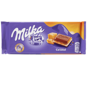 Chocolat Milka, toutes les saveurs disponibles, 100g, goût original, export, date de production récente - Product Image 3