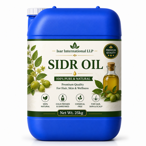 Huile de Sidr Premium OEM ODM 100% Pure et Naturelle (Huile de Ziziphus Spina-Christi) pour Soins Capillaires, Nutrition du Cuir Chevelu et Soins de la Peau - Product Image 1