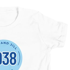 เสื้อยืดทรงบ็อกซี่พรีเมียมสำหรับผู้หญิง JJ MOM ผ้าคอตตอนหนานุ่ม ทรงหลวม แขนสั้น คอกลม แฟชั่นลำลอง เสื้อผ้าขายส่ง - Product Image 5