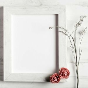 Wholesale Modern <b>White</b> Wood Photo <b>Frame</b> Custom Wooden Picture <b>Frames</b> Wall Hanging Tabletop Framing OEM Home Wall Art Decor - Product Image 1