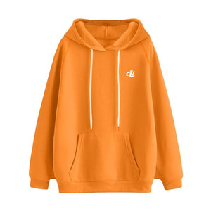 Sudaderas con Capucha para Mujer para Uso en Exteriores e Invierno - 100% Algodón Transpirable, Ropa Casual Ecológica con Diseños Personalizados - Product Image 1