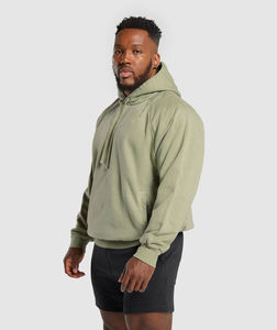 Sweat-shirt à capuche pour homme, style américain, inspiré des États-Unis, à blocs de couleurs, coupe décontractée, streetwear décontracté - Product Image 4