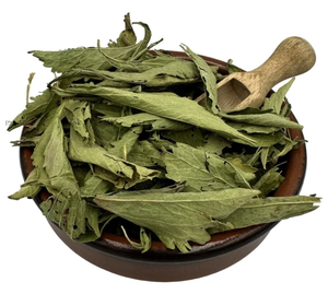Hojas de Stevia Secas al por Mayor, 250g, Bolsa Resellable con Base Plana para Té de Hierbas y Alternativa Natural al Azúcar - Product Image 1