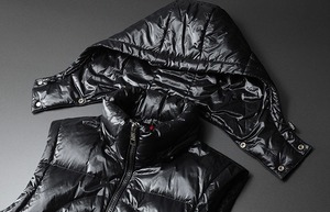 Gilet matelassé à bulles, veste de sport, doudoune d'hiver, gilet softshell, gilet sans manches pour homme, vêtement d'extérieur pour se réchauffer - Product Image 6