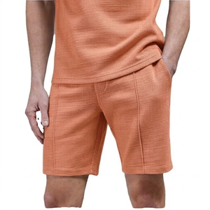 <b>Men</b> Casual <b>Lounge</b> <b>Shorts</b> Lightweight Comfortable Fabric Custom Logo Apparel Manufacturer - Product Image 2