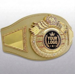 เข็มขัดหนังชกมวยแฟนตาซีแบบกำหนดเอง เข็มขัดแชมป์ MMA เข็มขัดแชมป์ศิลปะการต่อสู้แบบกำหนดเอง เข็มขัดแชมป์หนังแบบกำหนดเอง - Product Image 2