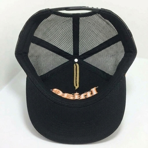 Casquette Trucker Snapback de Golf Personnalisée à 6 Panneaux, Visière Plate, Broderie 3D, Impression en Relief, OEM ODM, Marque Privée, Vente en Gros, Faible MOQ, Tendance - Product Image 6