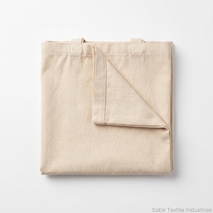 Bolsa de Lona de Alta Calidad, Estilo Minimalista, Reutilizable, Ecológica, para Yoga y Viajes, para Todas las Temporadas - Product Image 5