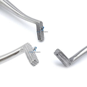 Instrumento de Colocación de Bandas Dentales, Elevador de Bandas, Instrumento de Ortodoncia, Acero Inoxidable, Manual, Reutilizable, Autoclavable - Product Image 6