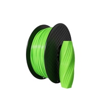 Filament d'impression 3D flexible en PLA coloré de 1,75 mm – Bobines de consommables pour imprimantes 3D