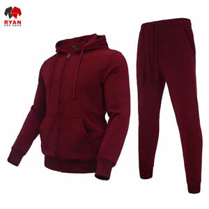 ชุดวอร์มผู้ชายขายดี น้ำหนักเบา สำหรับฤดูหนาว ดีไซน์โดดเด่น ผ้าระบายอากาศได้ดี สวมใส่สบาย มีฮู้ด - Product Image 5