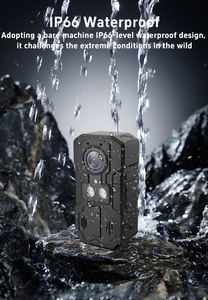 Caméra de chasse AI UK9, design compact avec détection de mouvement PIR et visualisation en direct - Product Image 5