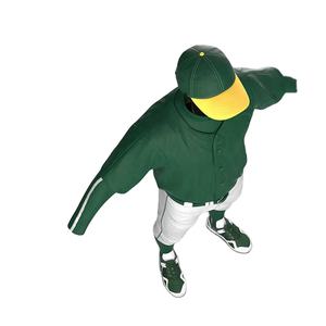 Nueva llegada de uniformes deportivos de béisbol para hombres con logotipo personalizado mejor material al por mayor conjuntos de precio barato de fabricante alto para adultos - Product Image 1