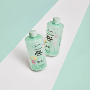 Tónico de Caracol (Antienvejecimiento) SOQU TÓNICO REVITALIZANTE CON PÉPTIDOS DE CARACOL_k beauty - Product Image 4