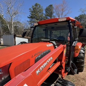 Buy for L6060 70HP 4 Wheel Tractor with Front Loader & Pump Gear <b>Drive</b> High Productivity Premium Quality Fast Delivery Stock - Product Image 5