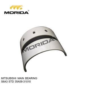 S6A3 35A39-01100 ออยล์คูลเลอร์ สําหรับ MITSUBISHI - Product Image 6